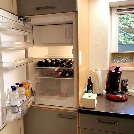 Apartman Mit Separatem Eingang Und Stellplatz *