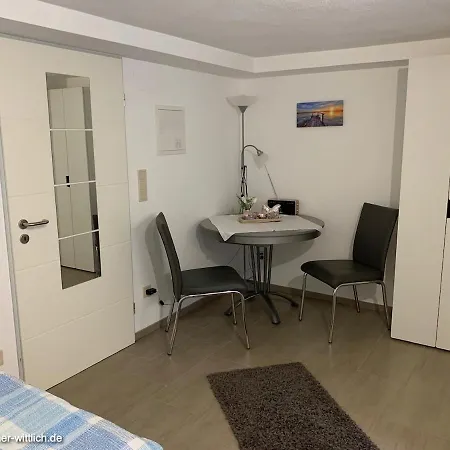 Apartman Mit Separatem Eingang Und Stellplatz Wittlich