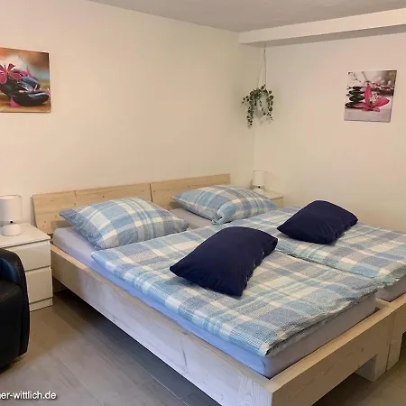 Mit Separatem Eingang Und Stellplatz Wittlich