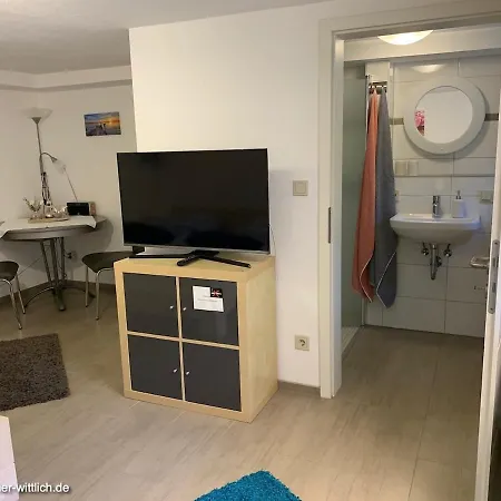 Apartman Mit Separatem Eingang Und Stellplatz *